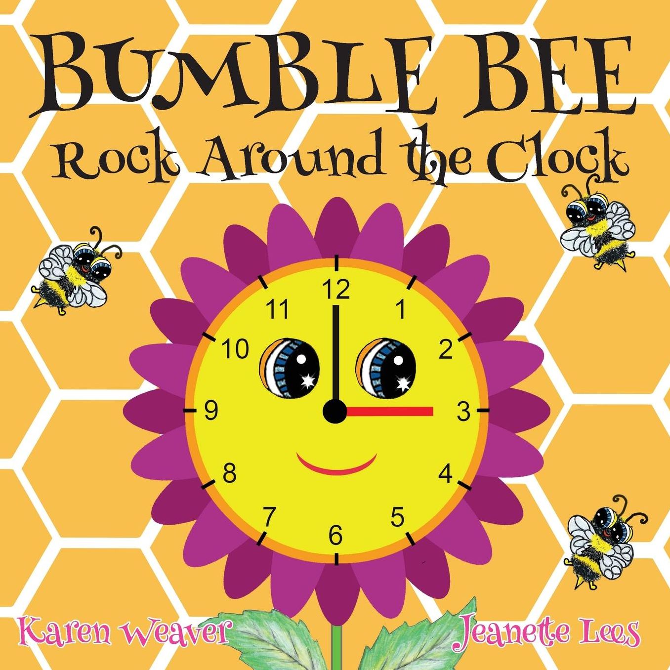 Bumble Bee Rock Around the Clock