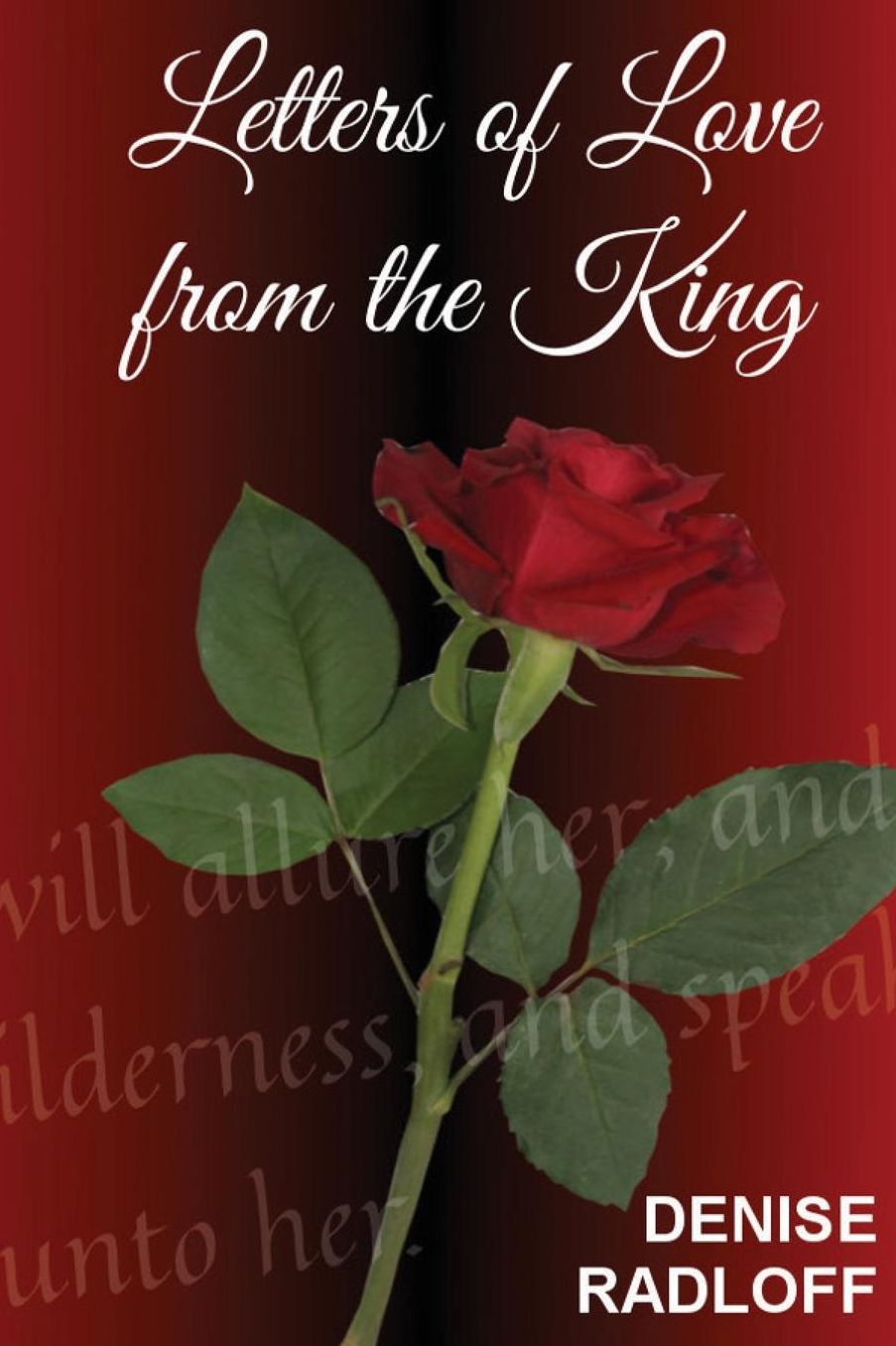 Letters Of Love From The King: Prophetic Daily Devotionals