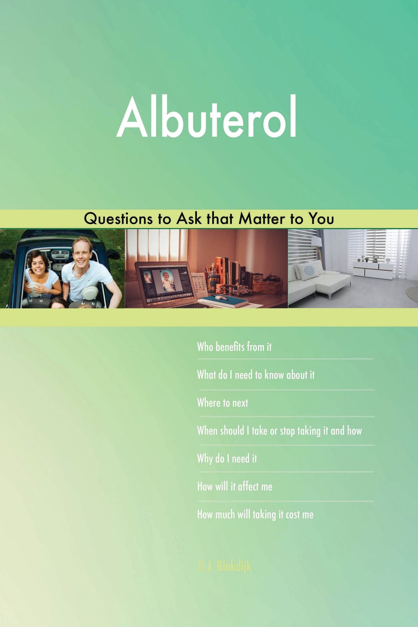 Albuterol 523 Questions to Ask that Matter to You
