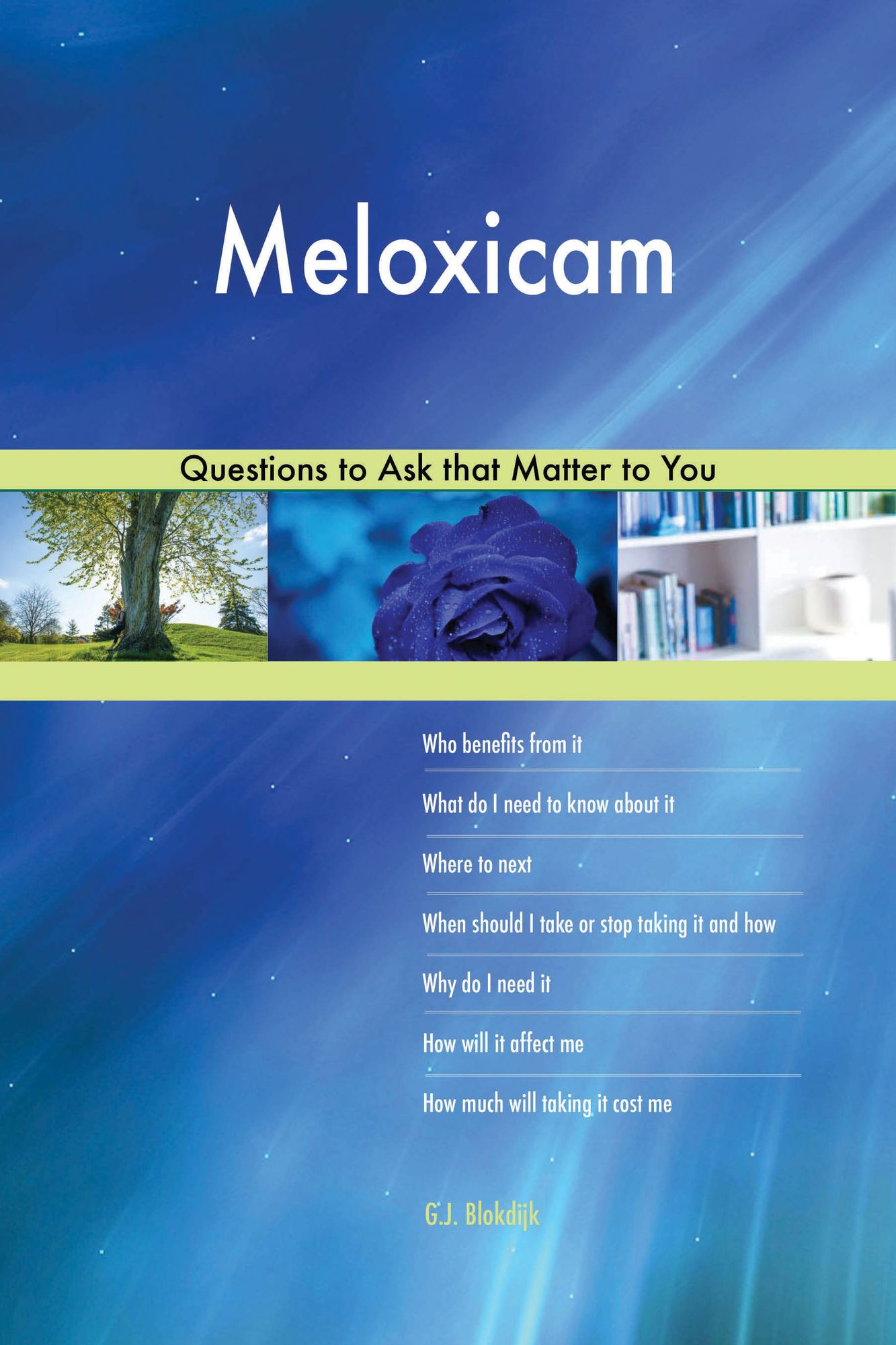 Meloxicam 478 Questions to Ask that Matter to You