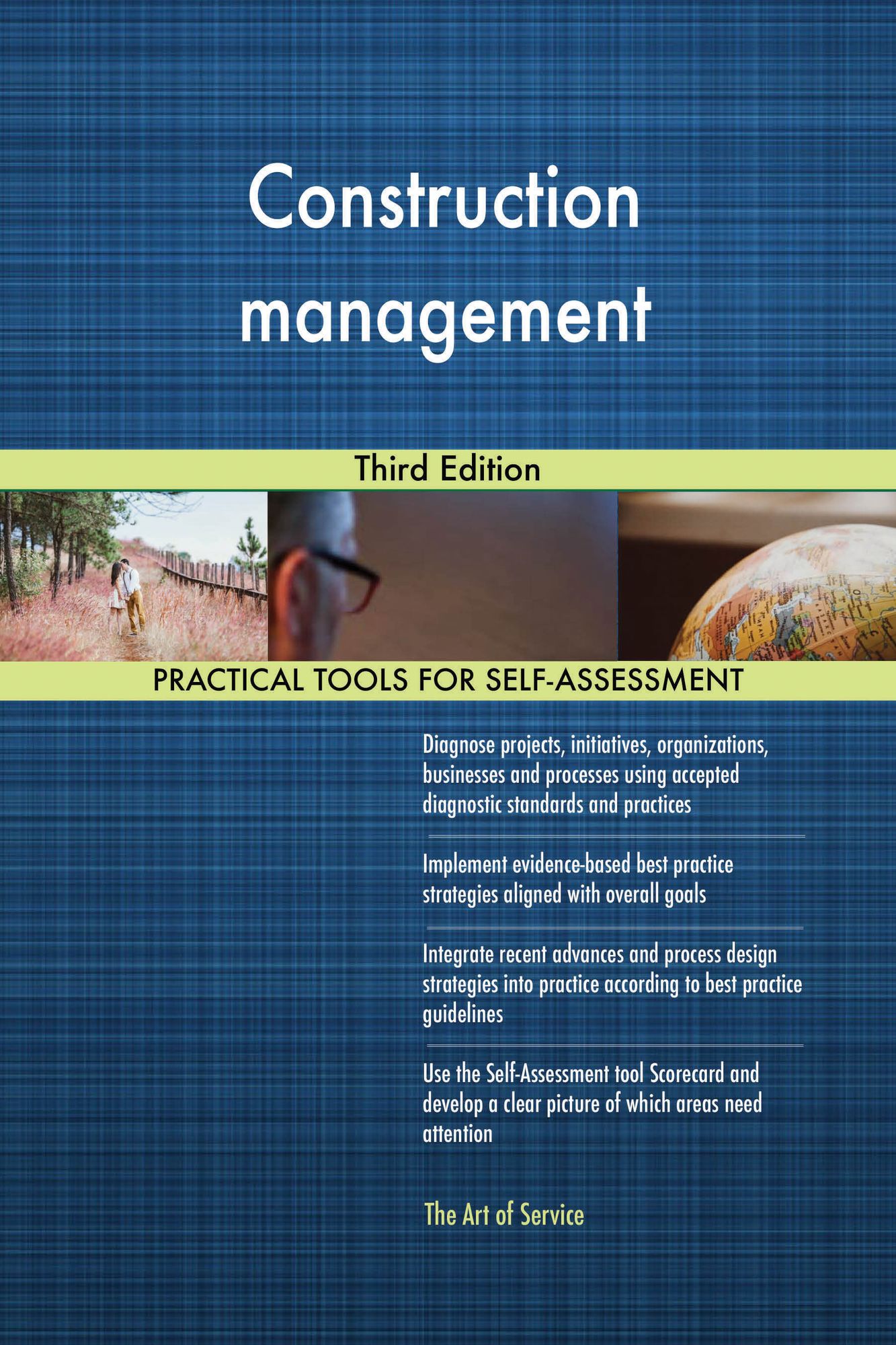 Construction management: Third Edition