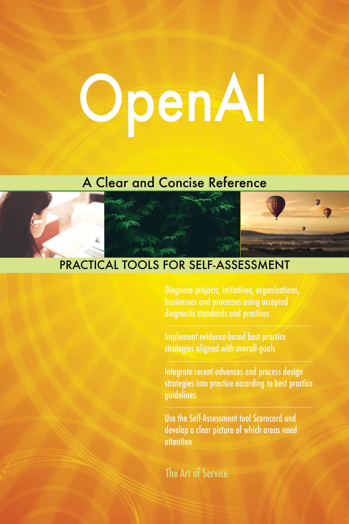 OpenAI: A Clear and Concise Reference