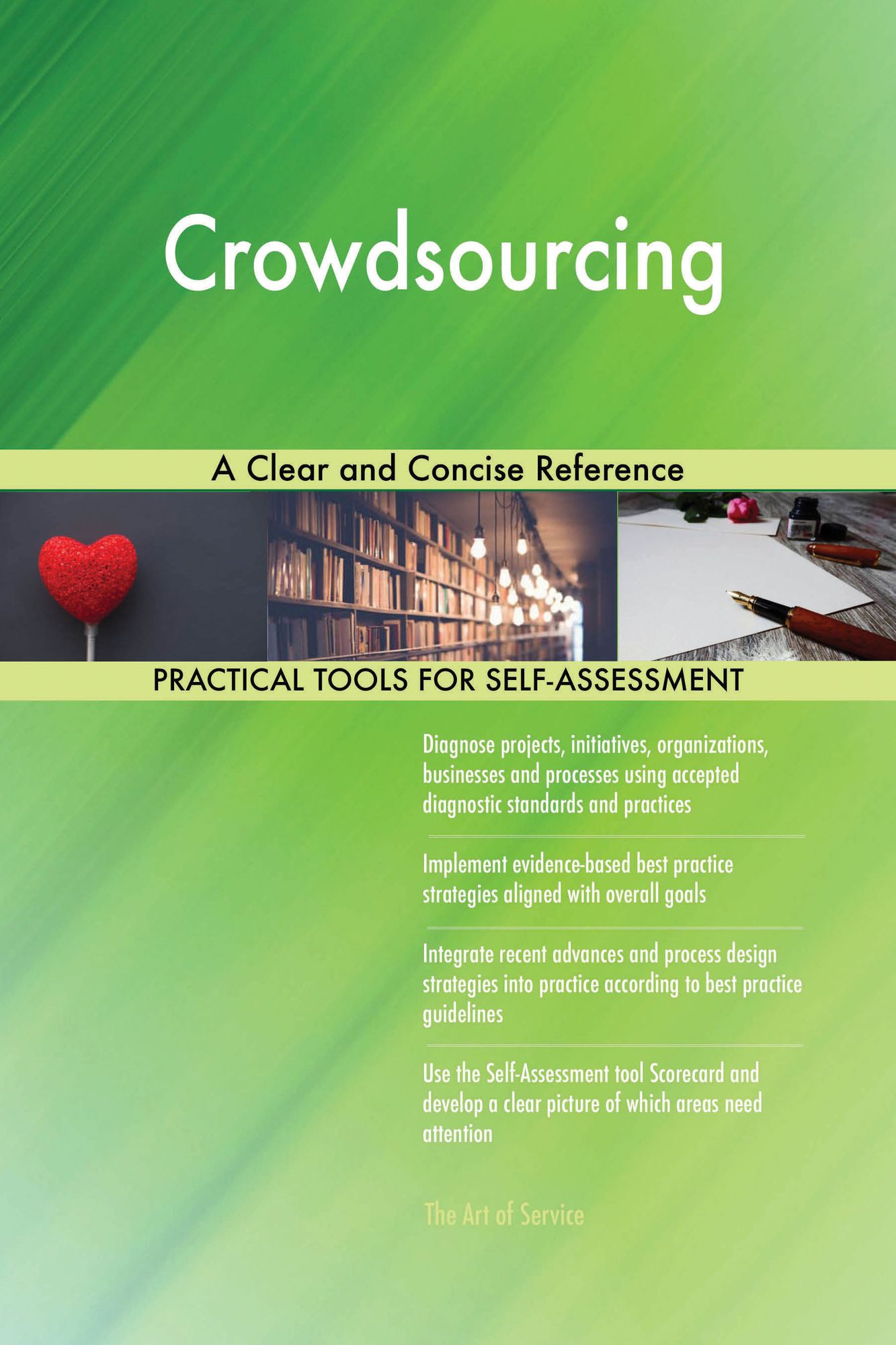 Crowdsourcing: A Clear and Concise Reference