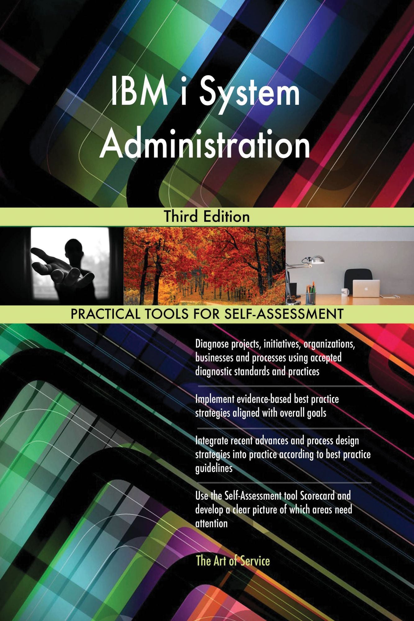 IBM i System Administration : Third Edition