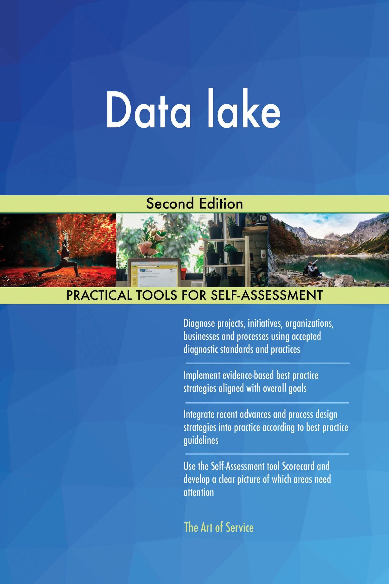 Data lake: Second Edition
