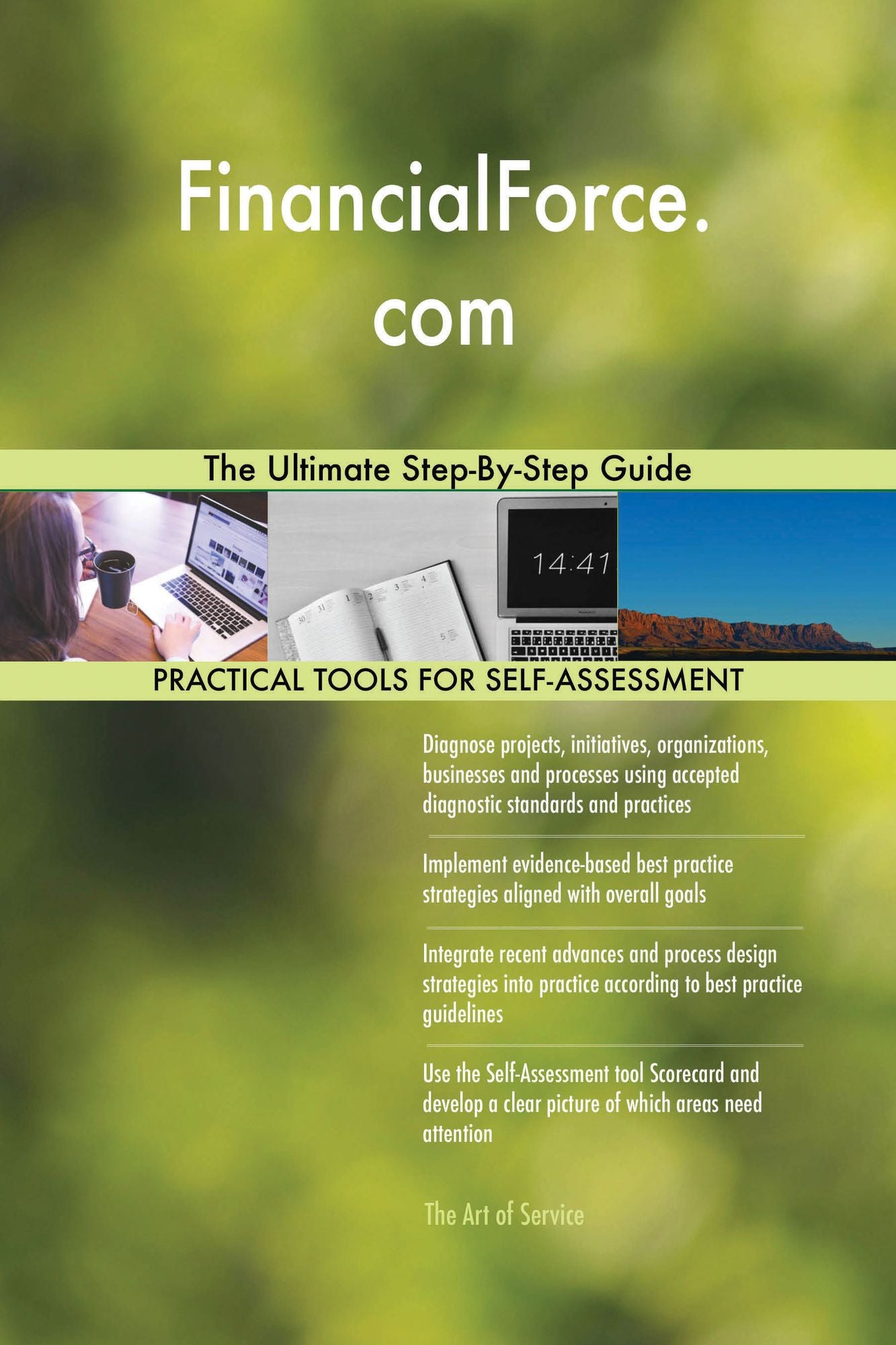 FinancialForce.com: The Ultimate Step-By-Step Guide