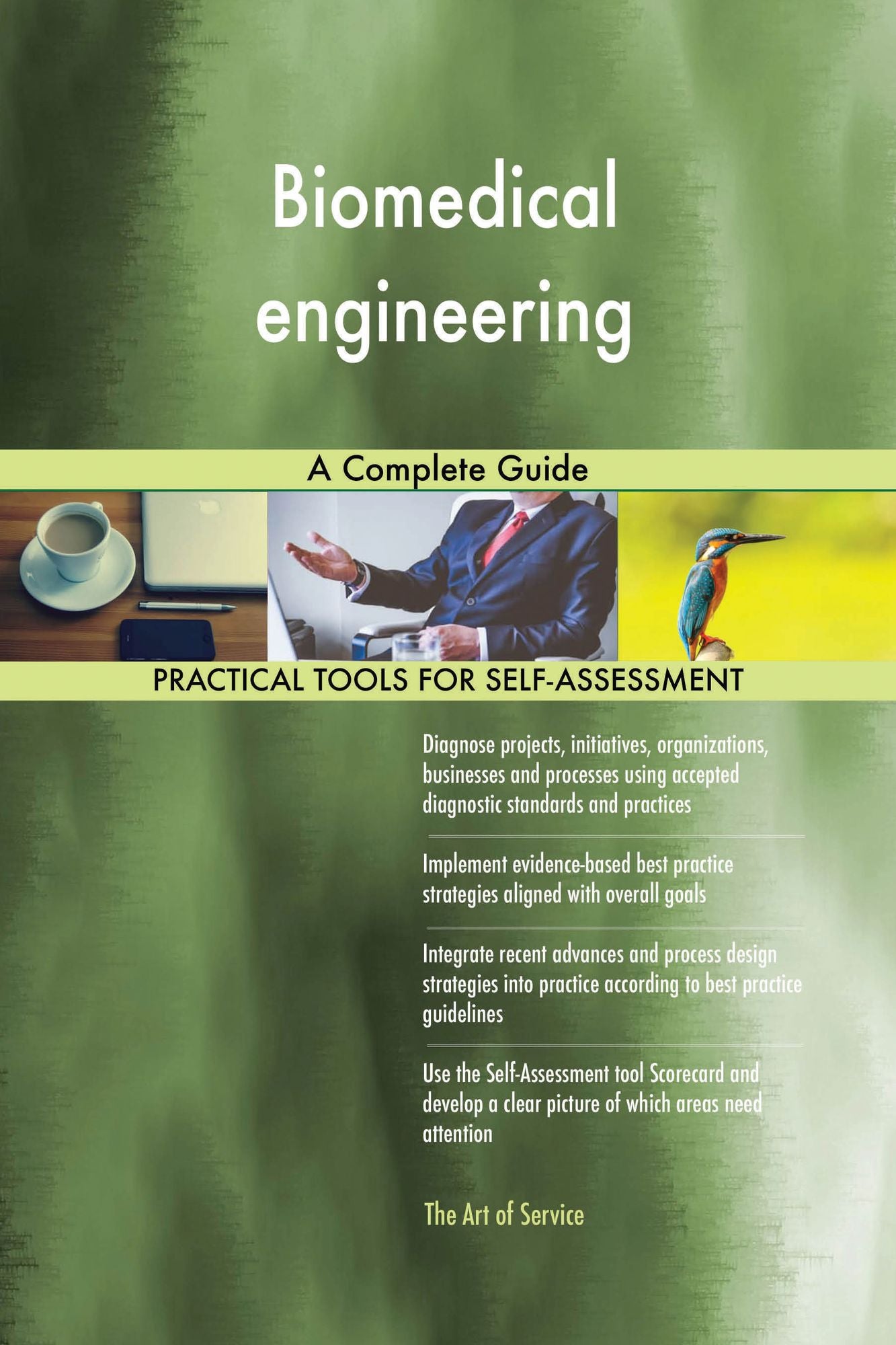 Biomedical engineering: A Complete Guide