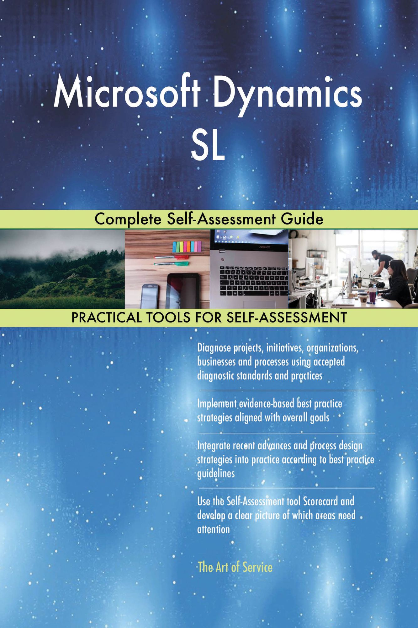 Microsoft Dynamics SL: Complete Self-Assessment Guide