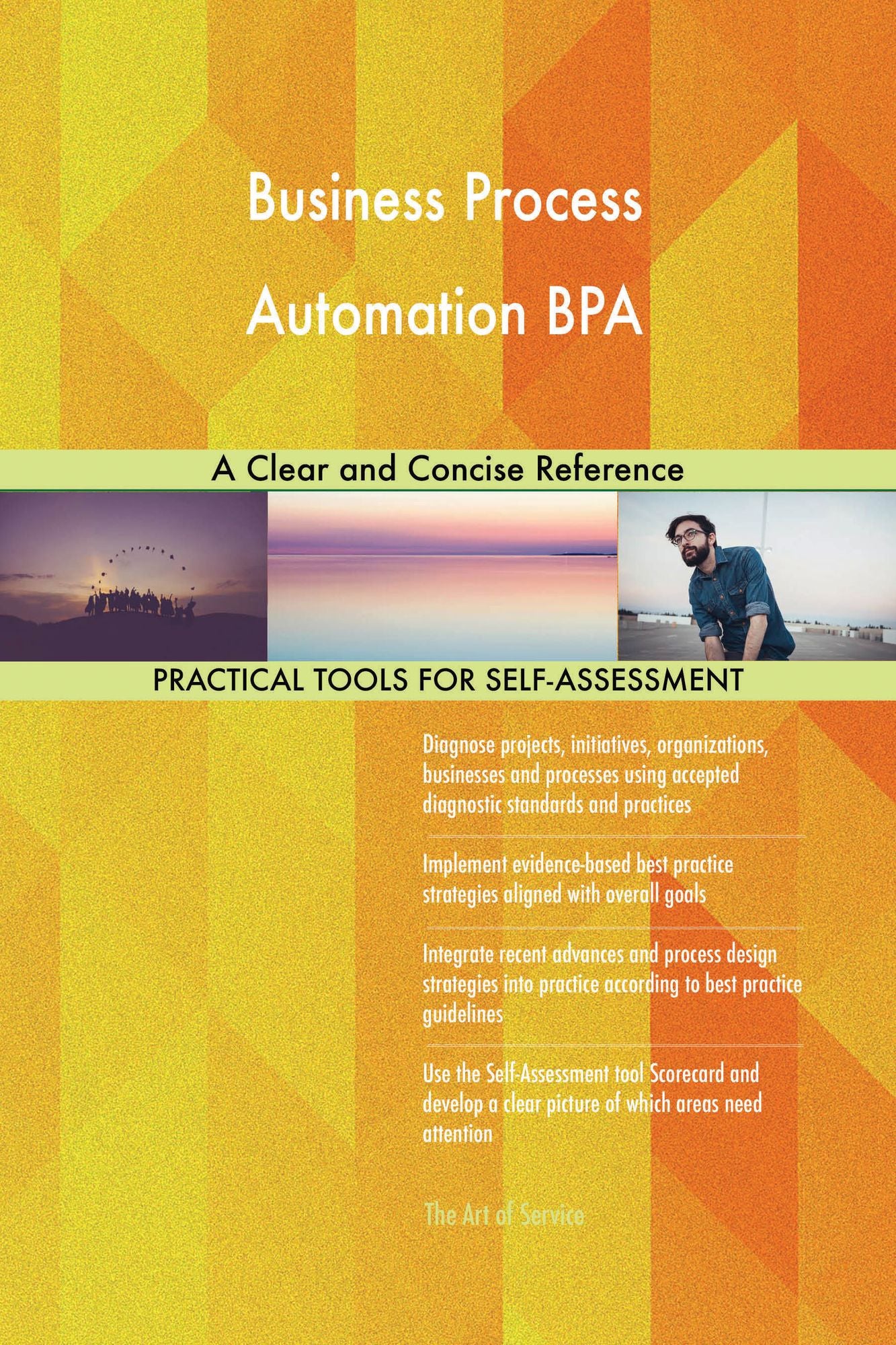 Business Process Automation BPA: A Clear and Concise Reference
