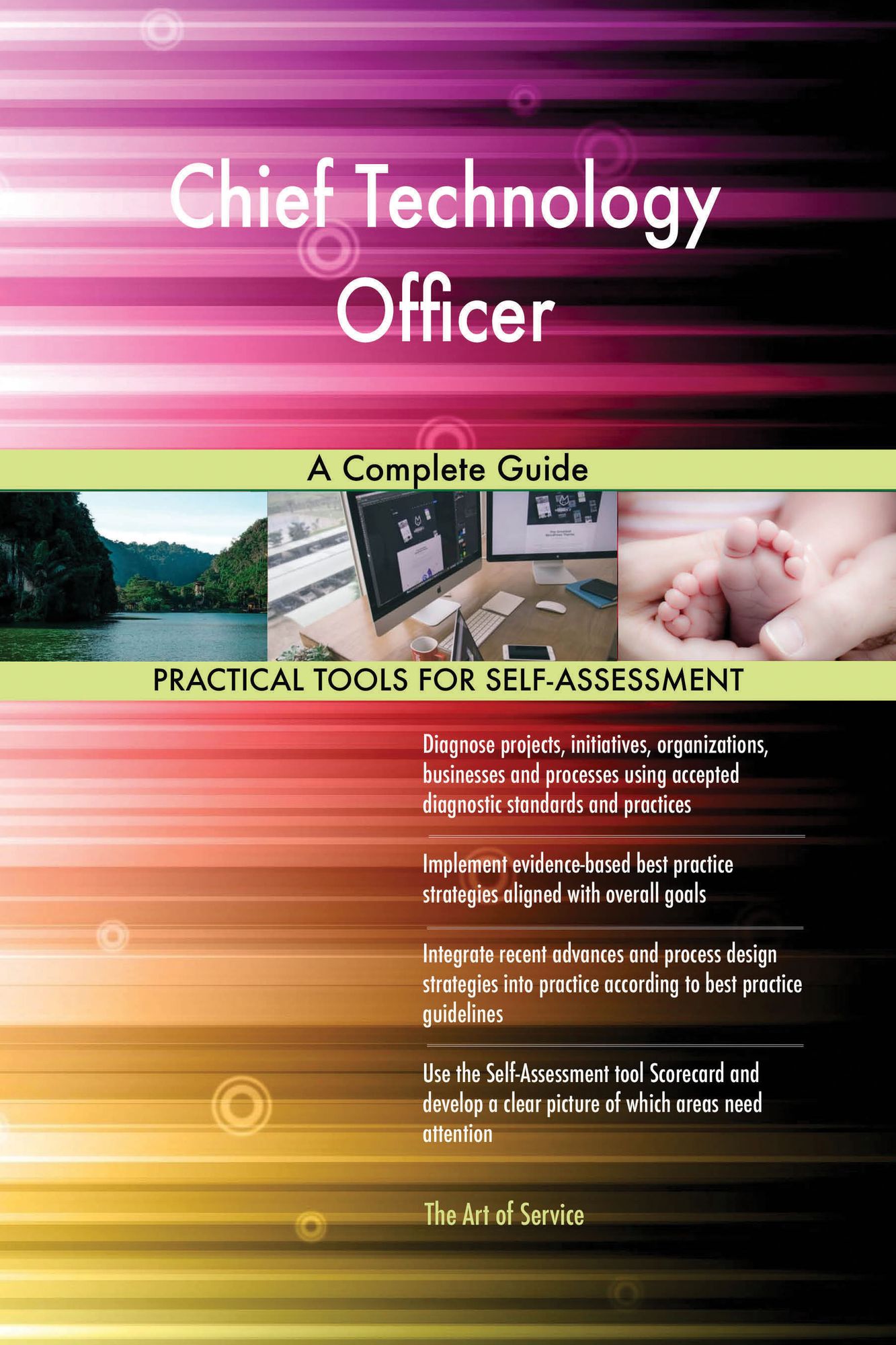 Chief Technology Officer: A Complete Guide