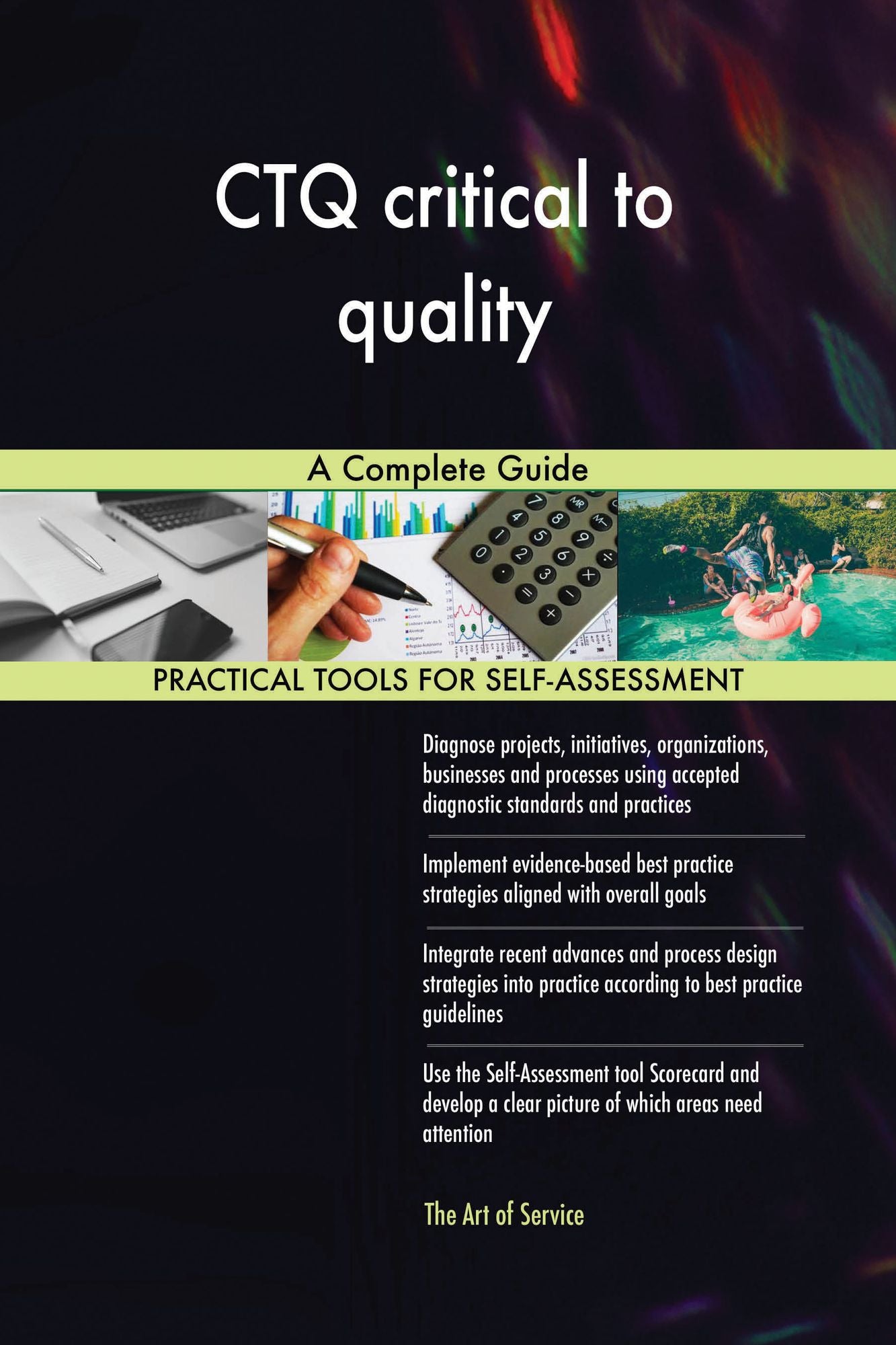 CTQ critical to quality: A Complete Guide