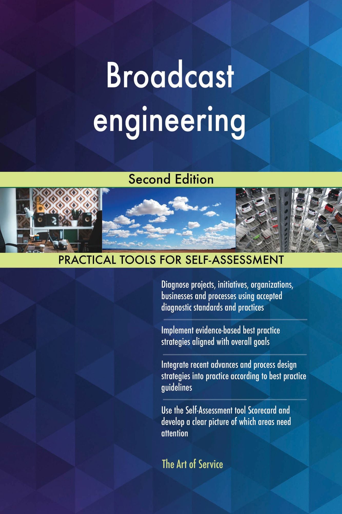 Broadcast engineering: Second Edition