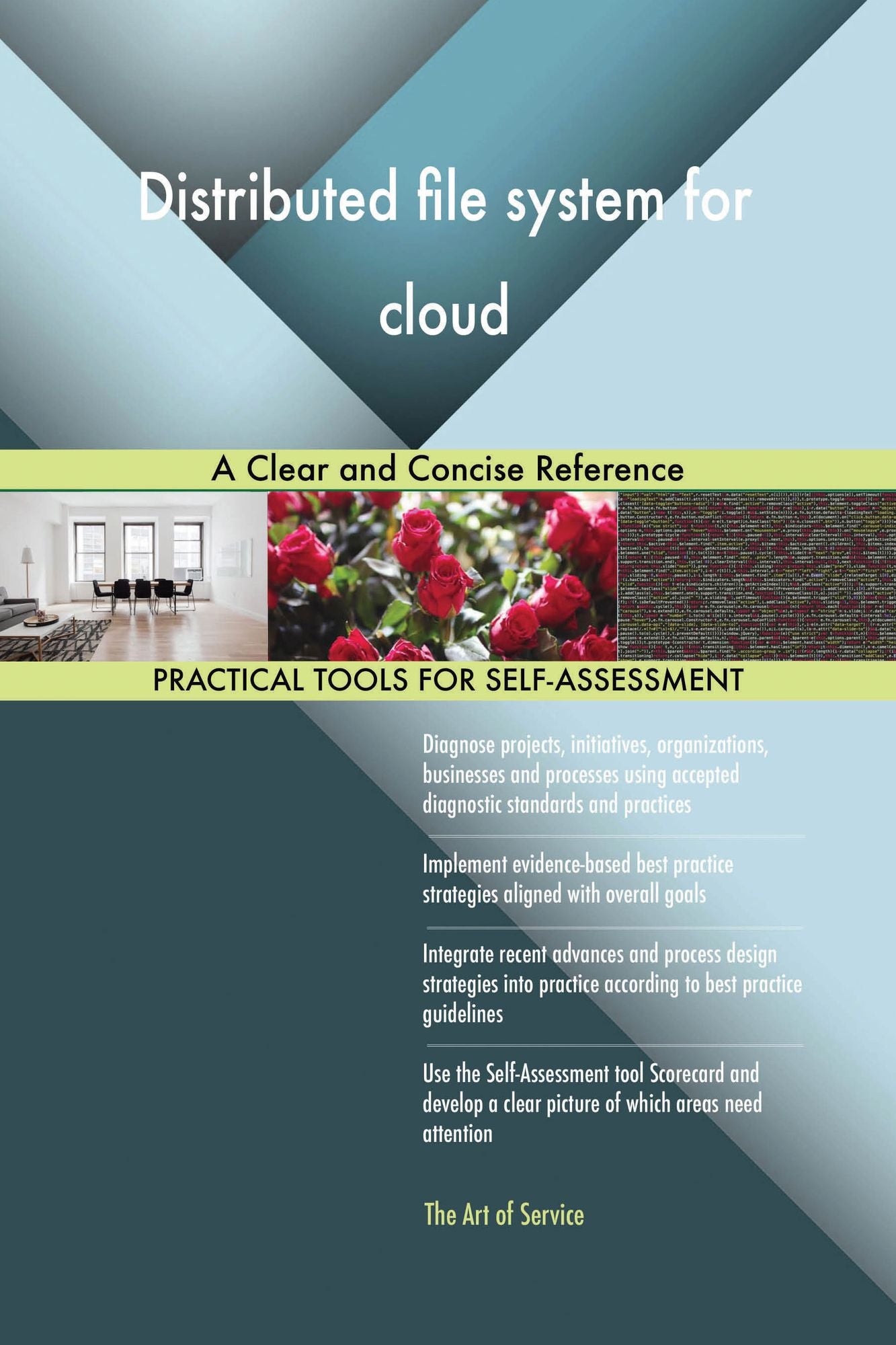 Distributed file system for cloud: A Clear and Concise Reference