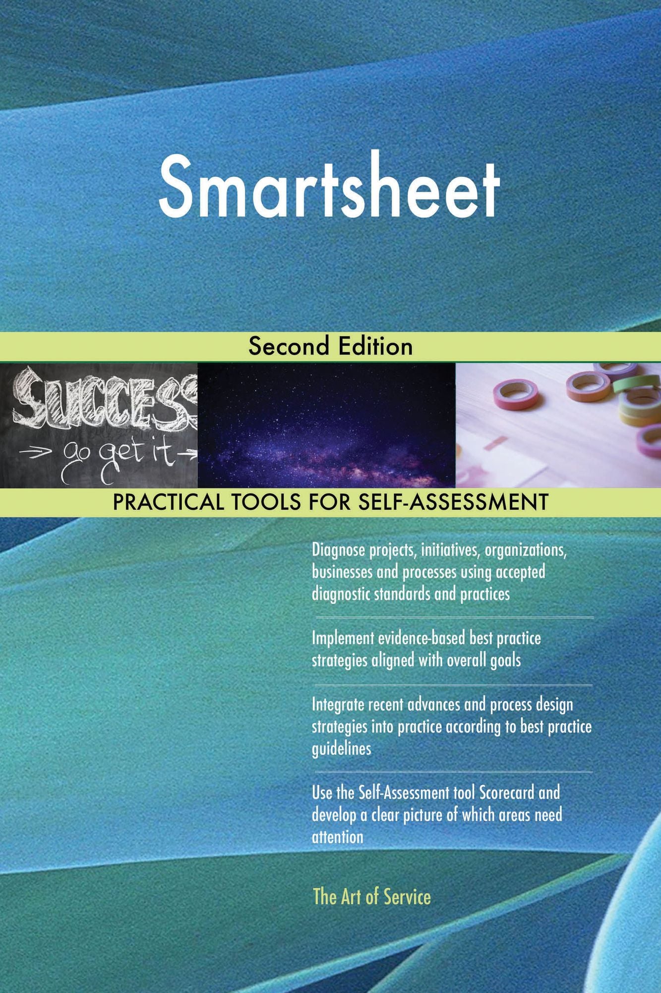 Smartsheet: Second Edition