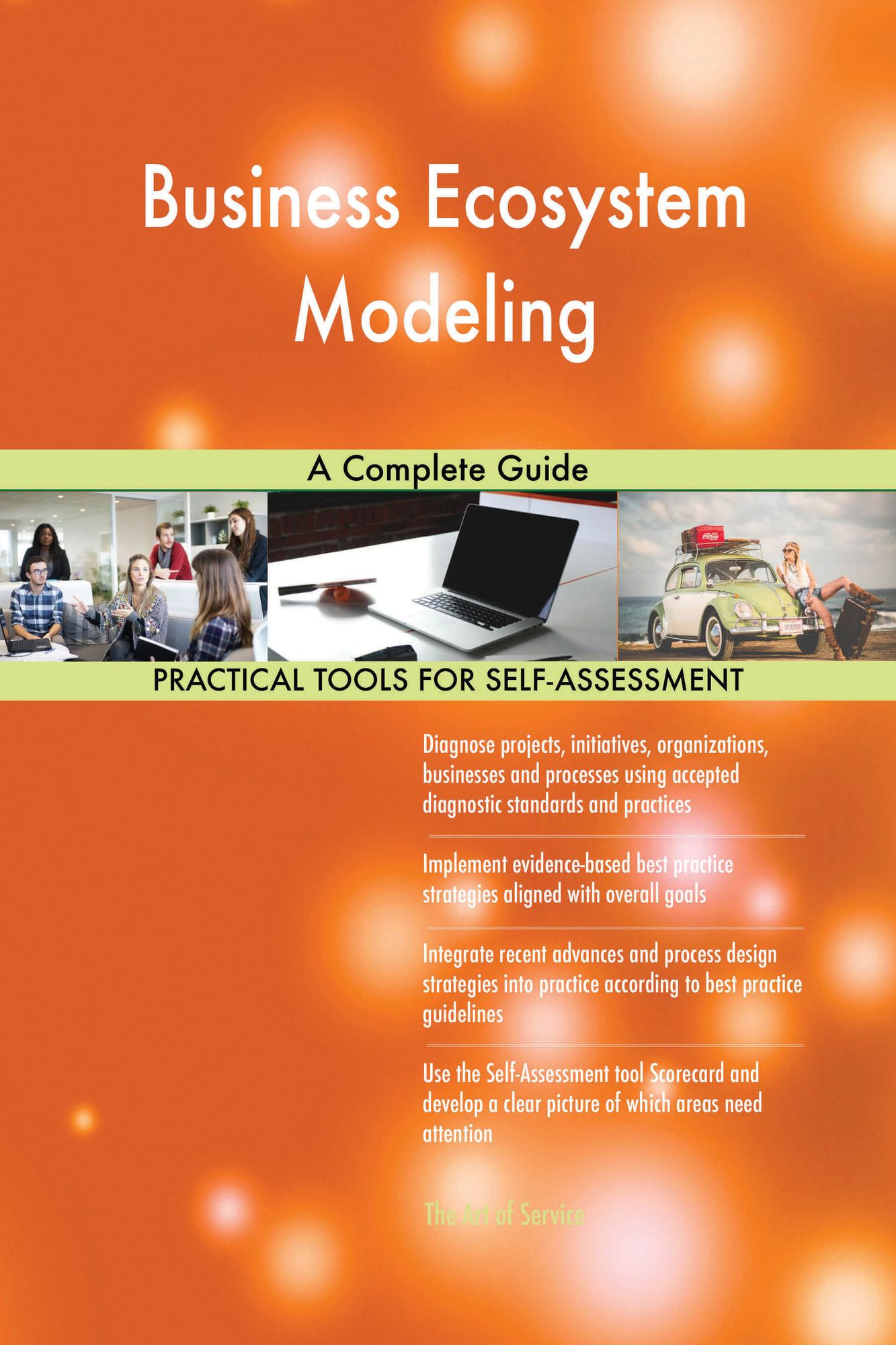 Business Ecosystem Modeling: A Complete Guide
