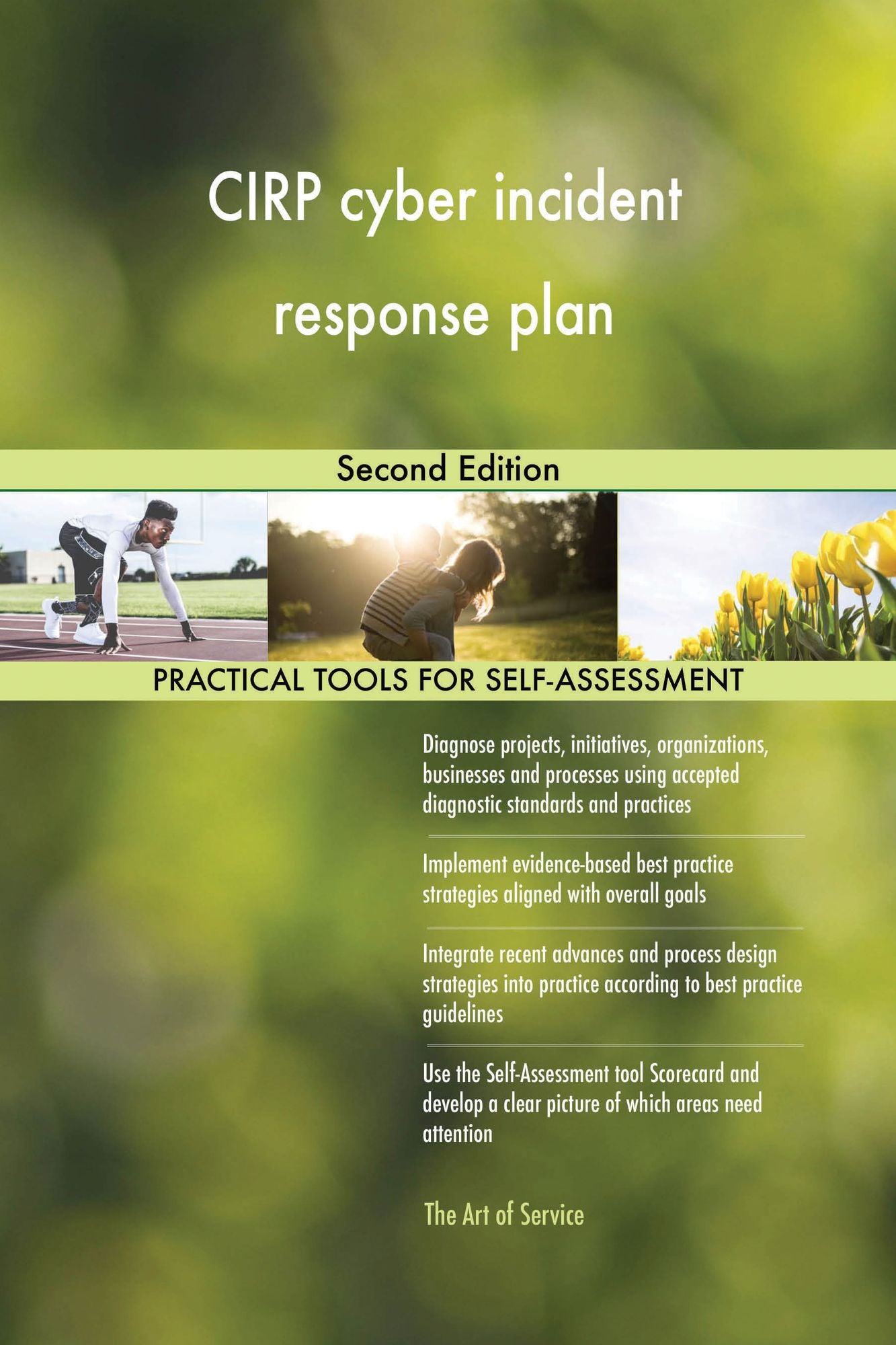 CIRP cyber incident response plan: Second Edition