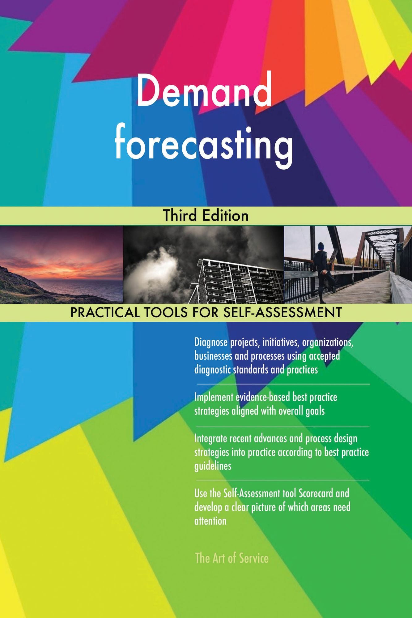 Demand forecasting: Third Edition