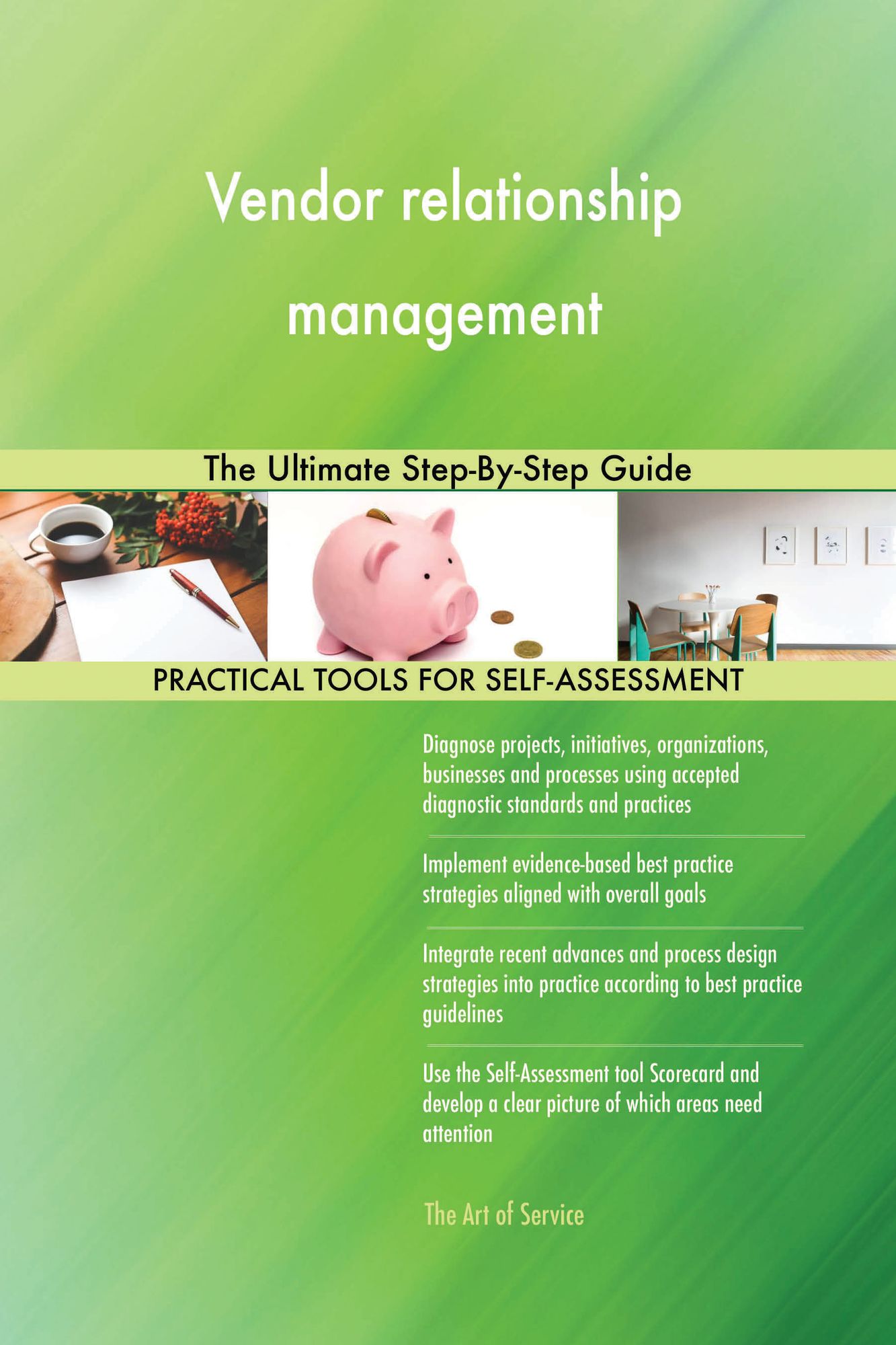 Vendor relationship management: The Ultimate Step-By-Step Guide