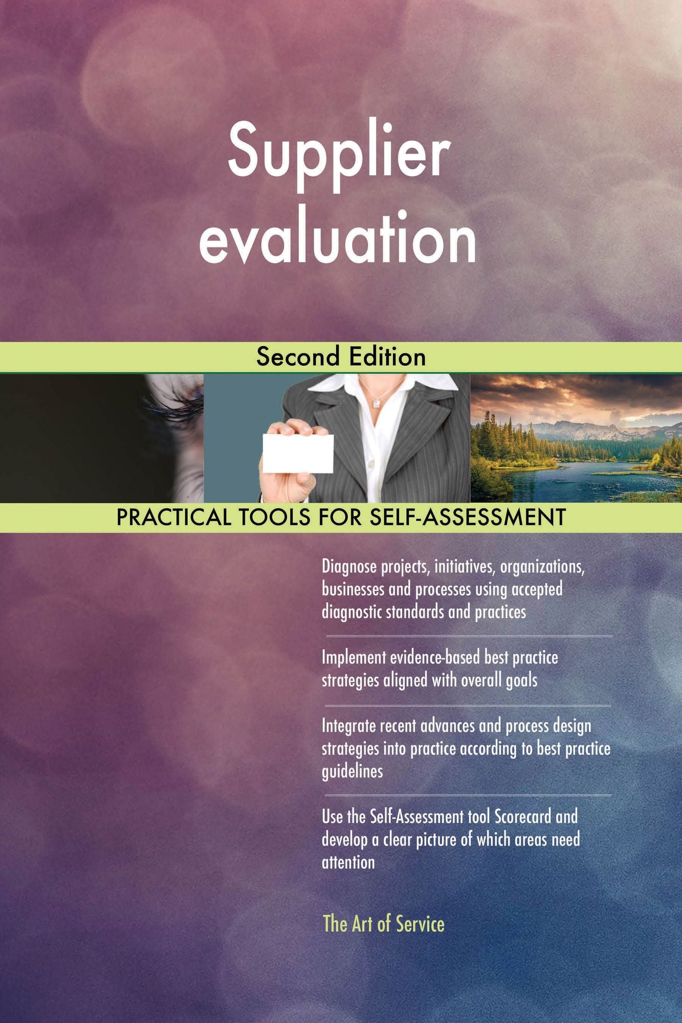 Supplier evaluation: Second Edition