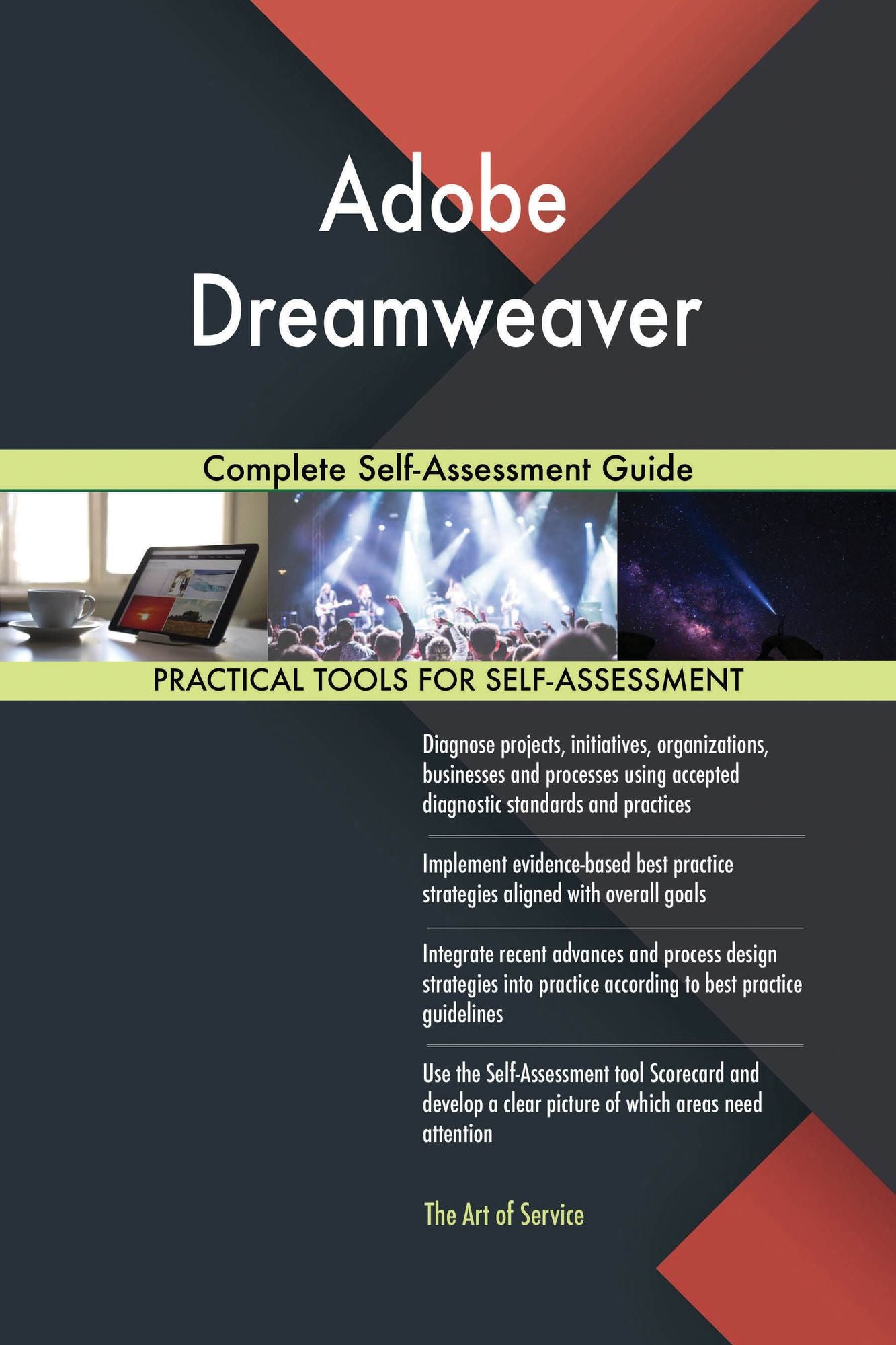 Adobe Dreamweaver: Complete Self-Assessment Guide