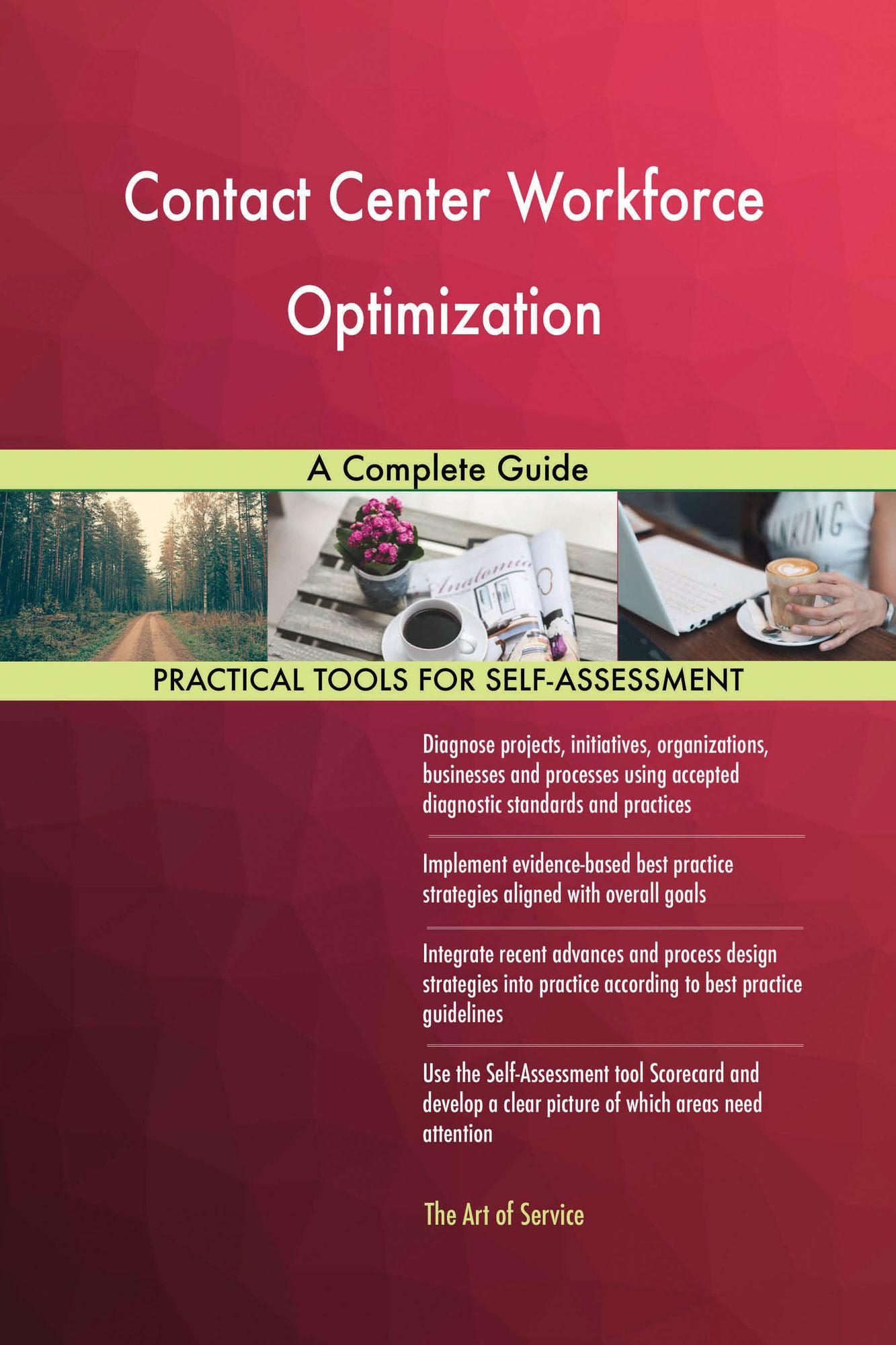 Contact Center Workforce Optimization: A Complete Guide