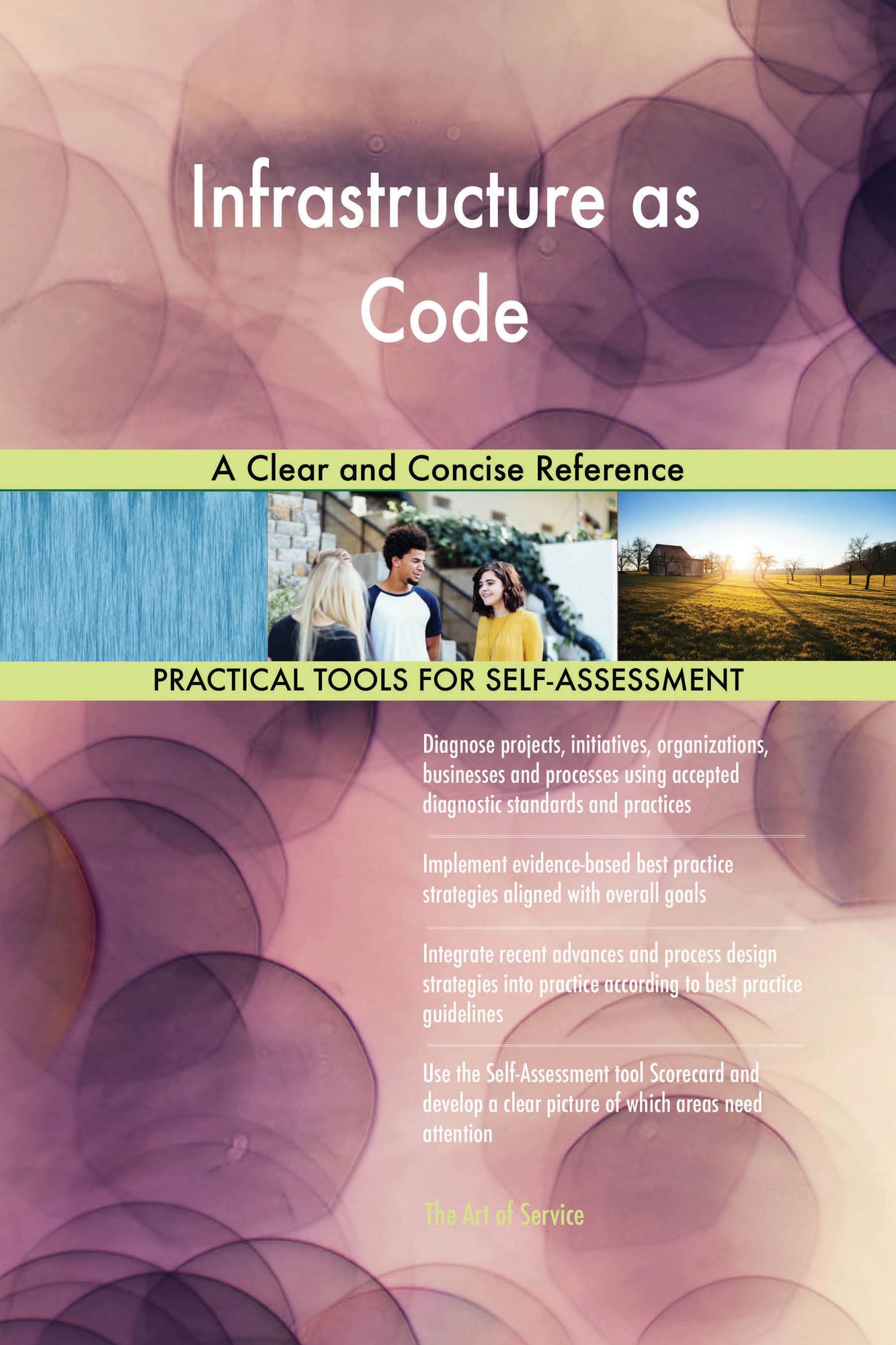 Infrastructure as Code: A Clear and Concise Reference