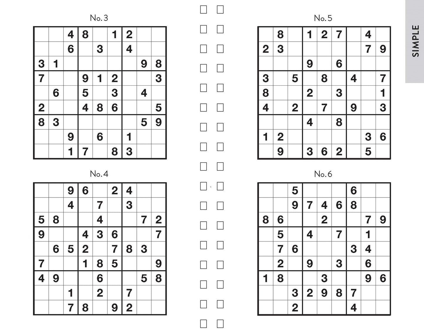 Ultimate 600 Puzzles-Sudoku