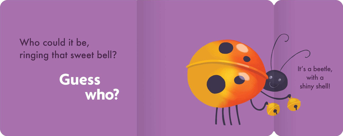 Guess Who?: Lift-the-Flap Book: Lift-the-Flap Board Book