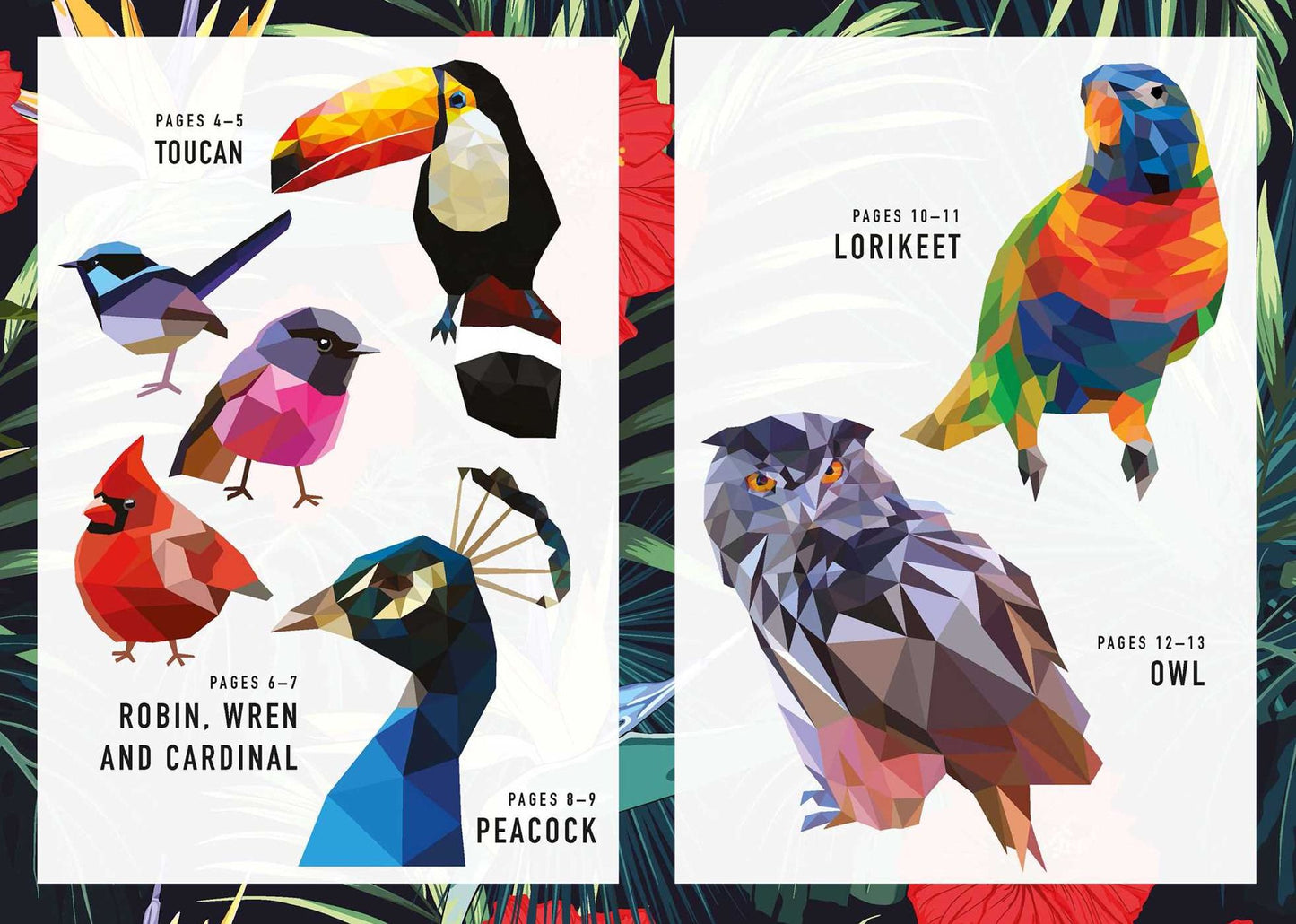 Sticker Therapy: Bird Life: Sticker Activity Book
