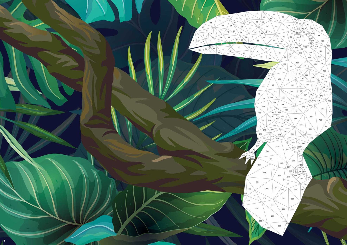 Sticker Therapy: Bird Life: Sticker Activity Book