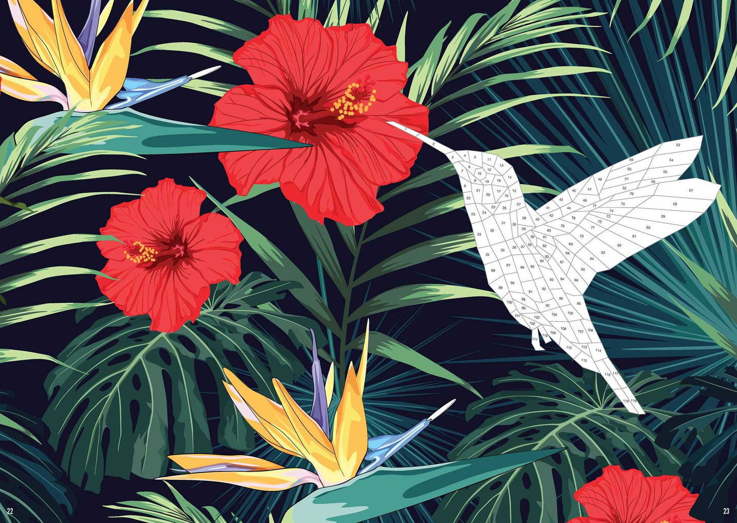 Sticker Therapy: Bird Life: Sticker Activity Book