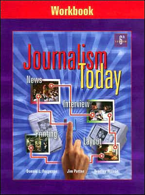 Journalism Today, Workbook
