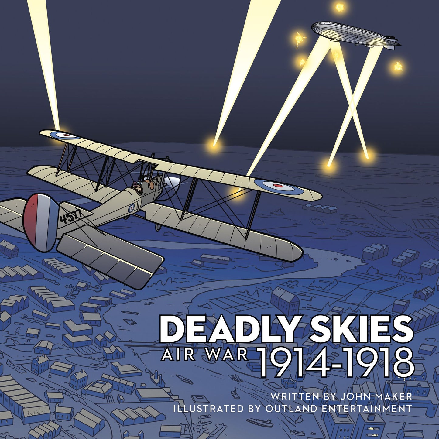 Deadly Skies: Air War, 1914-1918