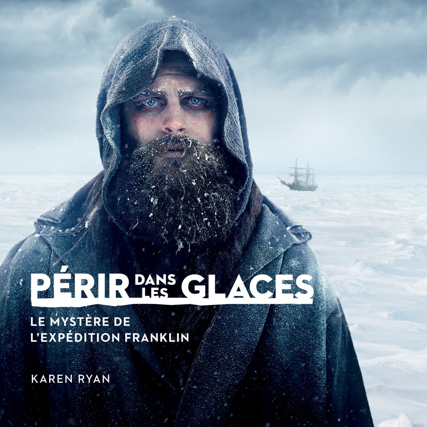 Glaces mortelles: La terrible histoire de la derniere expedition de Franklin