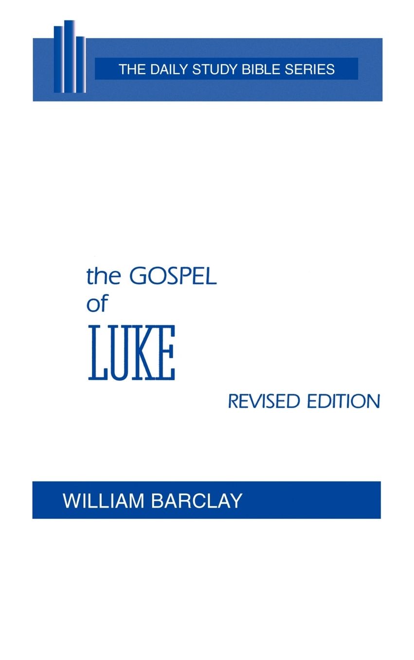 The Gospel Of Luke