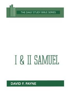 I & Ii Samuel
