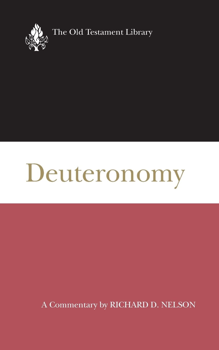 Deuteronomy (2002): A Commentary