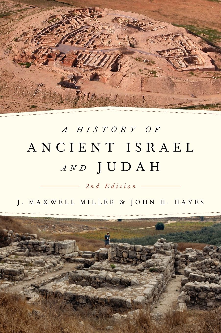 A History of Ancient Israel and Judah