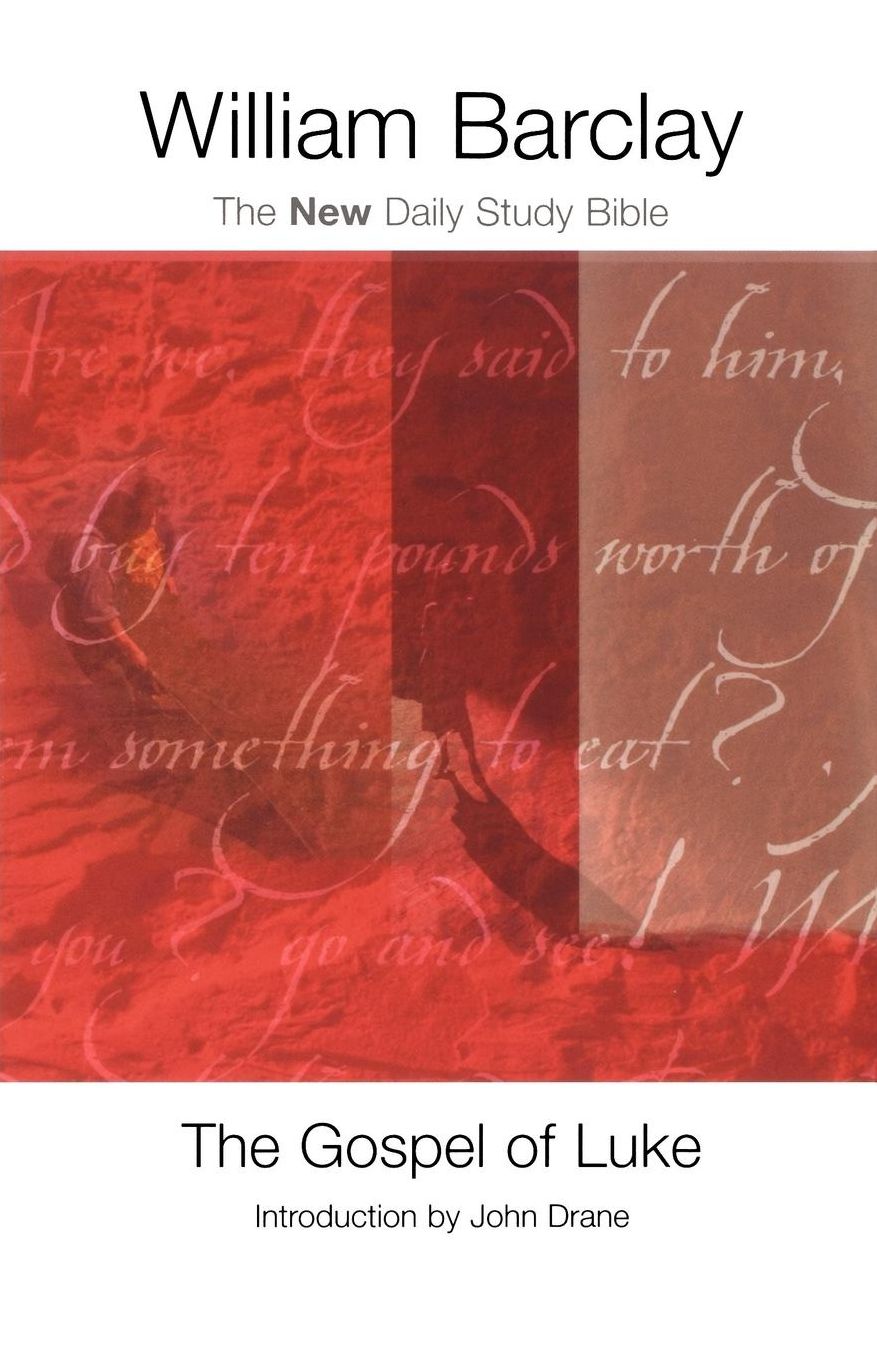 The Gospel of Luke