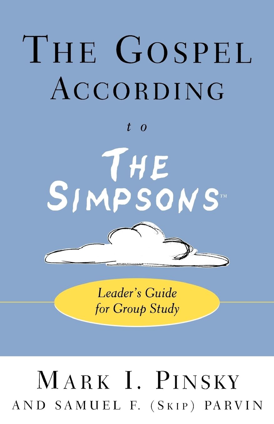 The Gospel According To The Simpsons (Leaders)