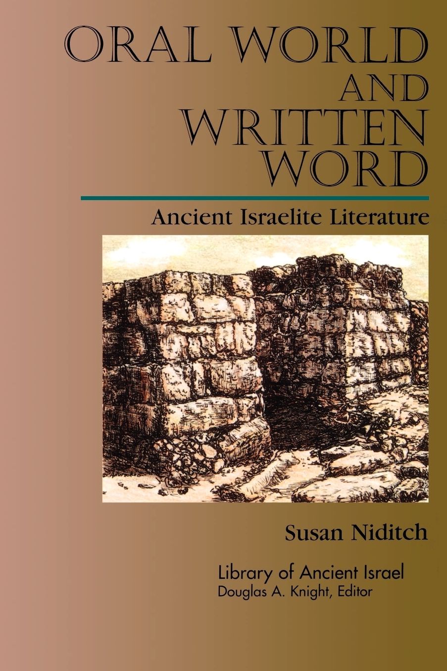 Oral World And Written Word