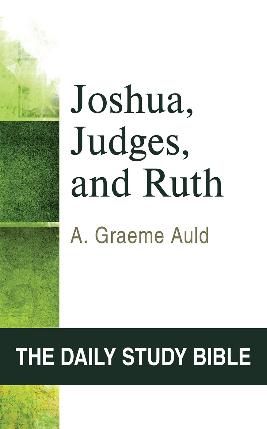 Joshua, Judges, And Ruth (Dsb)