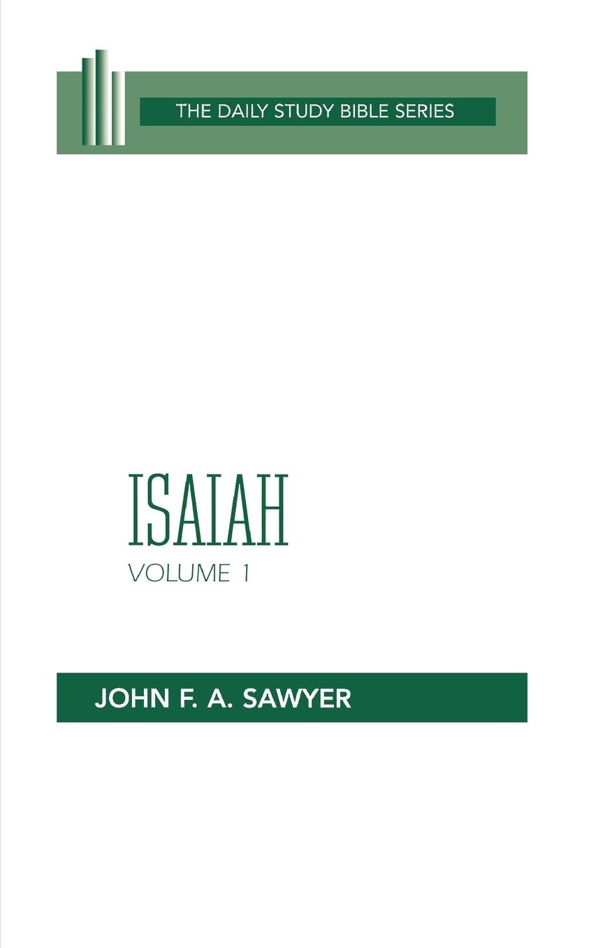 Isaiah (Daily Study Bible Series)