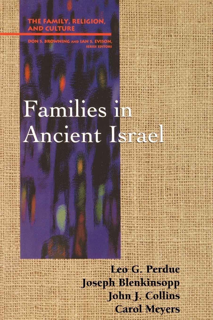 Families In Ancient Israel