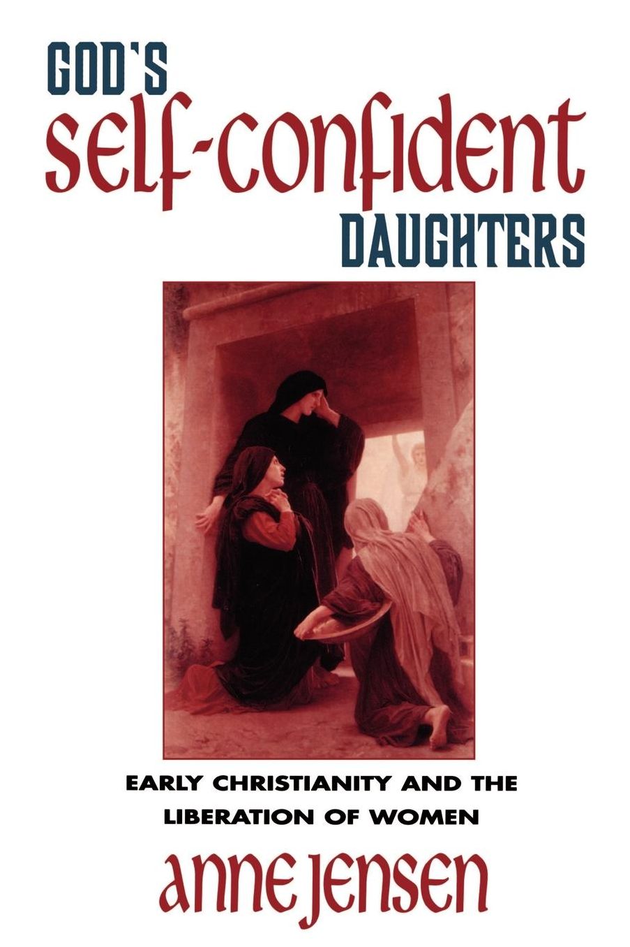 Gods Self-Confident Daughters