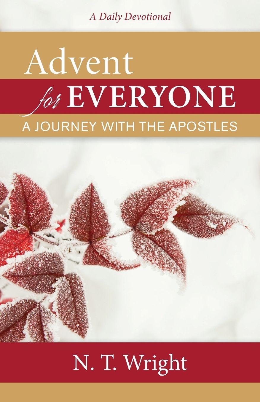 Advent for Everyone: A Journey with the Apostles