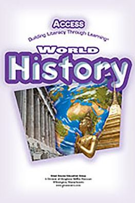 ACCESS World History: Assessment Book Grades 5-12
