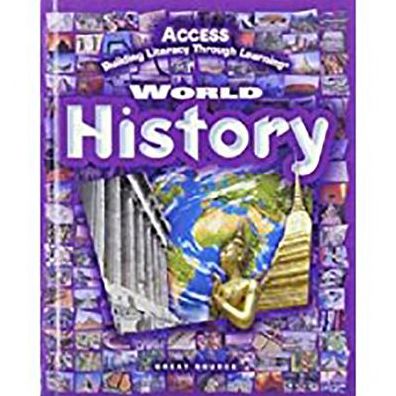 ACCESS World History: Complete Kit Grades 5-12