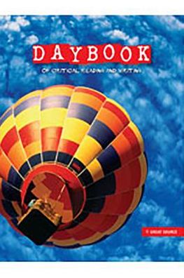 Daybook of Critical Reading and Writing: Teacher's Edition Grade 5 Language Arts 2008