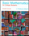 Basic Mathematics for College Students